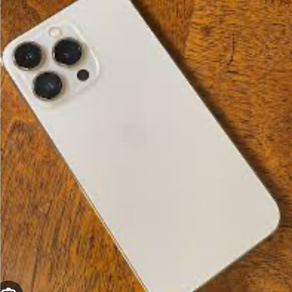 iPhone 13 with TikTok loaded on it.